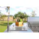 Oppvaskbenk Modul Myoutdoorkitchen Stainless Collection med Oppbevaringsskap