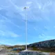 Vindmølle Sunwind X400 12 Volt