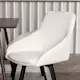 Spisegruppe Venture Home Kaseidon med 4 stk Rosie Stoler