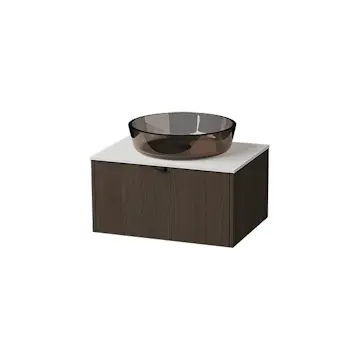 Servantskap FOSSBAD New Block B60 for Benkeplate og Servant