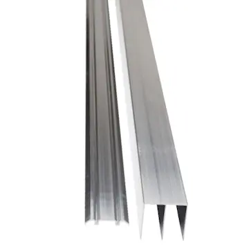 Tak og Gulvskinne Lundbergs Shoji Aluminium