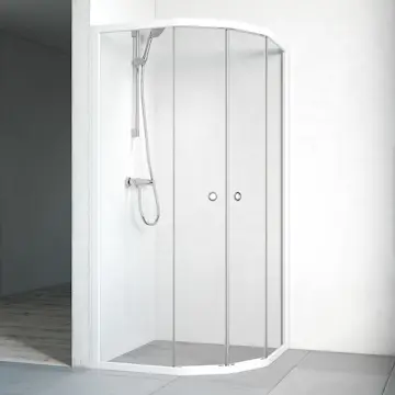 Dusjhjørne Macro Design Flow Semi