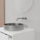 Servantbatteri Scandtap Steel Harmonized 1 for Innbygging