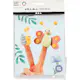Materiellsett Creativ Company Mini DIY Kit Fingerdukker 1 Sett