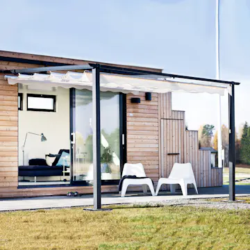 Pergola Jabo Vegg