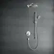 Dusjbatteri Hansgrohe ShowerSelect S 2-utløp Knopp