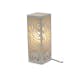 Lampe Hillerstorp Saturnus Hvit 50 cm