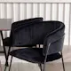 Spisegruppe Venture Home Kaseidon med 4 stk Selma Stoler