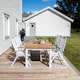Hagebord Venture Home Mexico 160-240