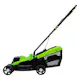 Gressklipper Fornorth GH1000E 20 V med Batteri og Lader