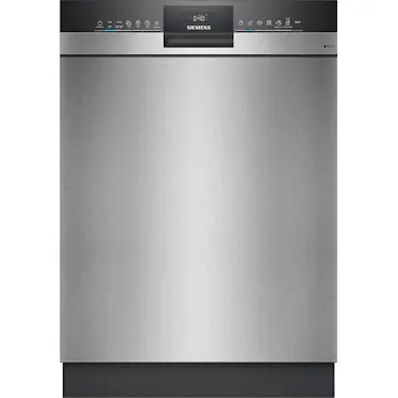 Integrert Oppvaskmaskin Siemens iQ500 SN45ZS08CE Rustfri med Smart Oppkobling
