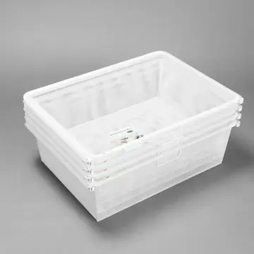 Meshkurv Elfa for Uttrekksramme 60 4-pk