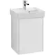 Tvättställsskåp Villeroy & Boch Collaro 41 cm med 1 Dörr för Inbyggt Tvättställ