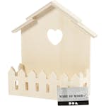 Hylle Creativ Company 16,5x5,5x13 cm 1 stk