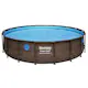 Basseng Bestway Power Steel Swim Vista