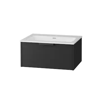 Servantskap FOSSBAD New Block B60 for Heldekkende Servant