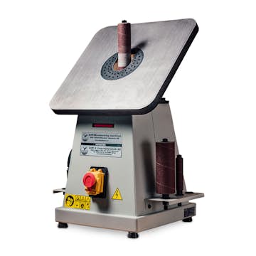 Vertikalslipemaskin Hawk OS-1, oscillerende