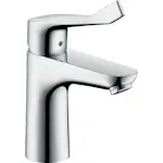 Servantbatteri Hansgrohe Focus 100 CoolStart Care