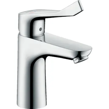 Servantbatteri Hansgrohe Focus 100 CoolStart Care