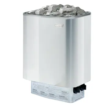 Elektrisk Badstuovn Narvi NM, 6 kW, uten Kontroll
