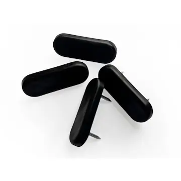 Møbelknotter Hillerstorp Sort