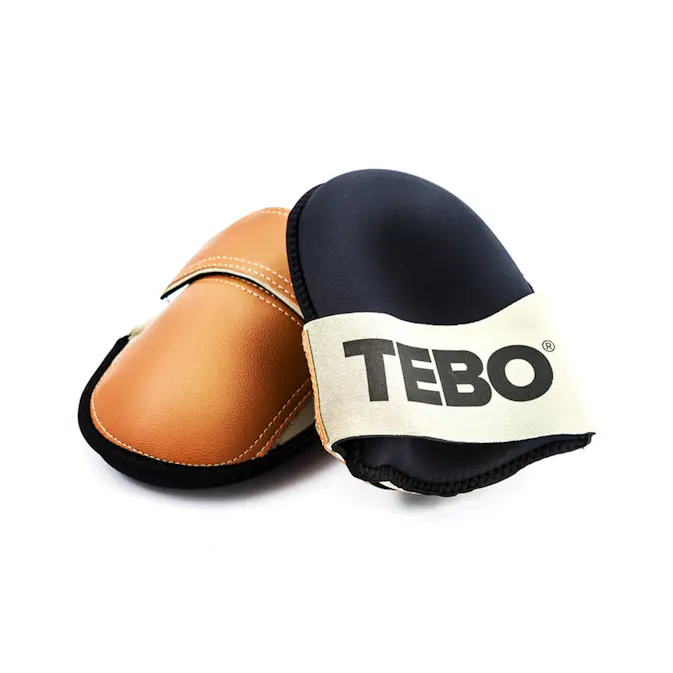 Knäskydd Tebo Pro-Fit