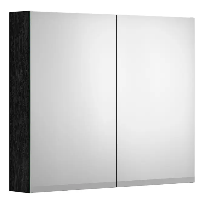Spegelskåp Gustavsberg Artic 80 cm med LED belysning Undertill
