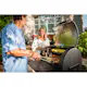 Offsetgrill-Røyk Broil King Offset Smoker 400