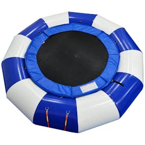 Vanntrampoline Deep Sea Water Trampoline Deluxe