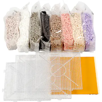 Startsett Creativ Company Photo Pearls Ass Farger