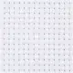 Broderistoff Creativ Company Aida 150 cm 35 ruter pr 10 cm 3 m/1 stk hvit