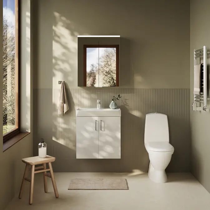 Handtag Svedbergs S4 160 mm