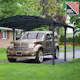 Carport Canopia av Palram Arcadia i Metall 3,6x6,5 m