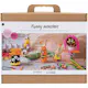 Hobbysett Creativ Company Maxi DIY Kit Mix Funny Monsters