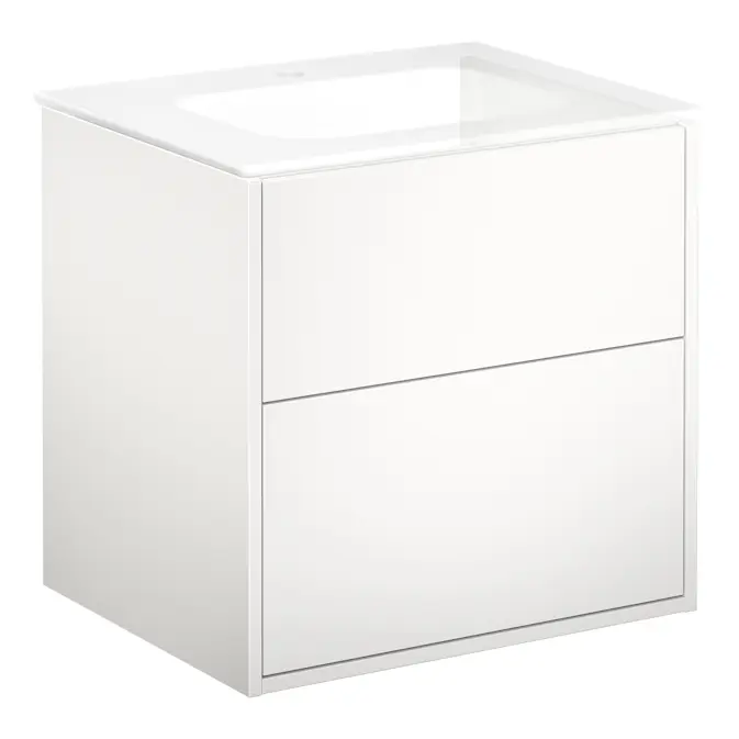 Tvättställsskåp Gustavsberg Artic 60 cm