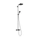 Takdusjsett Hansgrohe Activera S Showerpipe 240 1jet EcoSmart med Kartermostat Ecostat Fine