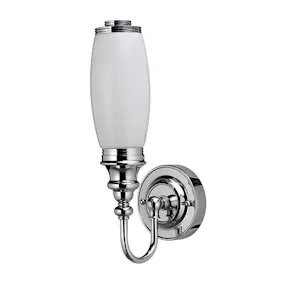 Vegglampe Burlington Ornamental LED Oval