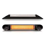 Infrarød oppvarming Veito Blade S 2500