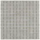 Klinkermosaik Arredo Archgres Ljusgrå 2,5x2,5 cm