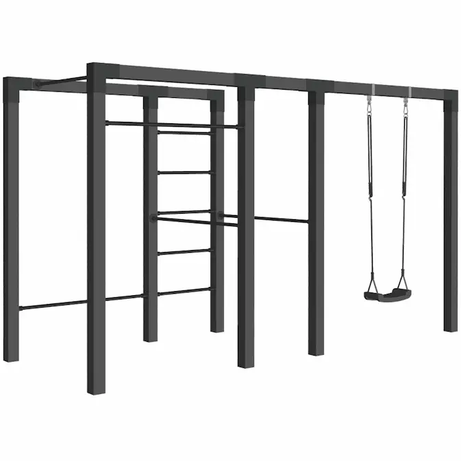 Outdoor Fitness PLUS Modell 3