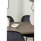Spisegruppe Venture Home Andy Ø120 cm med 4st Polar Spisestoler