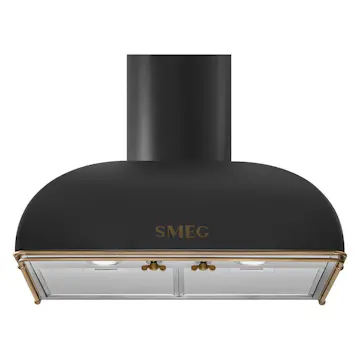 Kjøkkenvifte Smeg Colonial KS59 Veggmontert