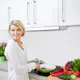 Väggskiva BerryAlloc Kitchen Wall Vit Snö 15x3,75 cm