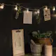 Lyslenke Gnosjö Konstsmide Fotoklemmer LED