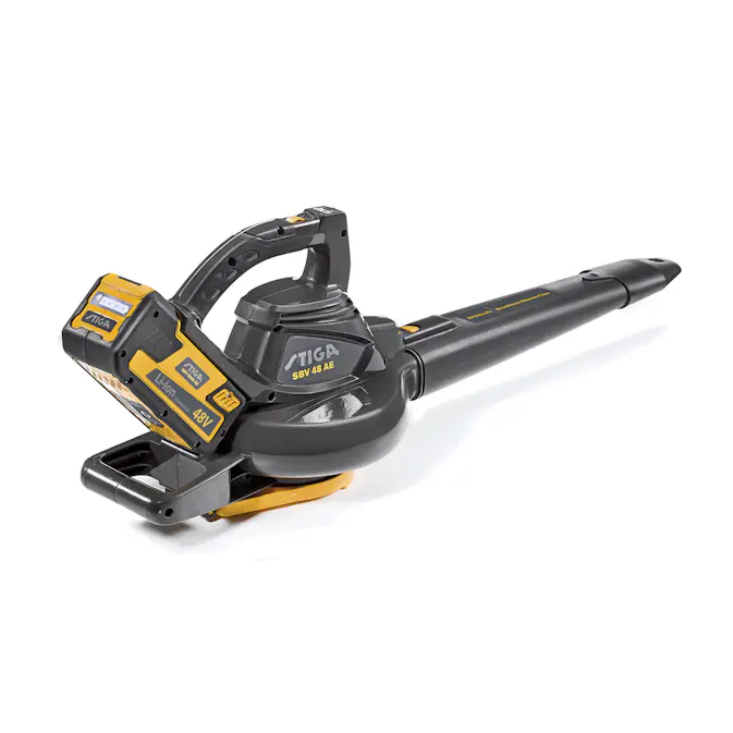 Løvblåser Stiga SBV 48 AE