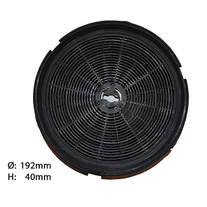 Kullfilter Thermex 535.42.9000.9