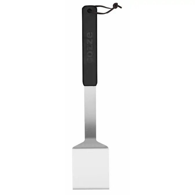 Grillspade Cozze 11x8x45 cm med PP-Håndtak Rustfritt Stål