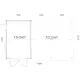 Maxibod Palmako Roger 19,0+33,2 M2