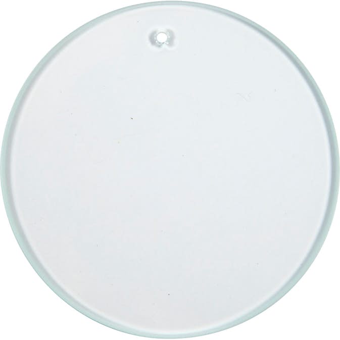 Glassplate Creativ Company Rund 10 stk/1 Pk