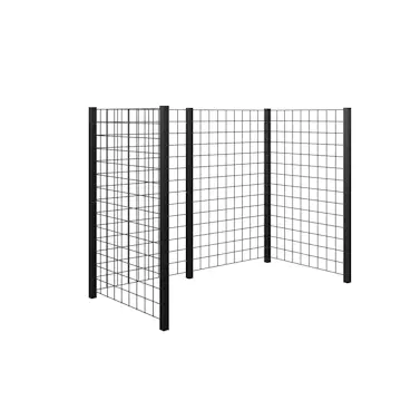 Renovasjonsskjul PLUS Espalier 193,5×99×147 cm